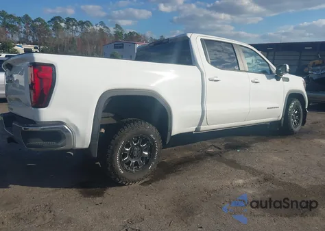 2019 GMC Sierra 1500 z USA, uszkodzony, nr VIN 3GTP8AEH5KG282615